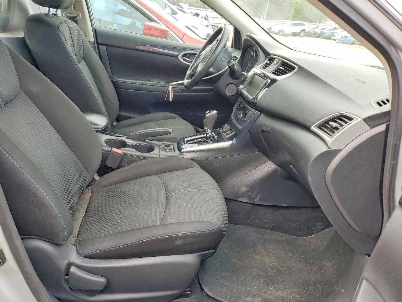 2019 NISSAN SENTRA
