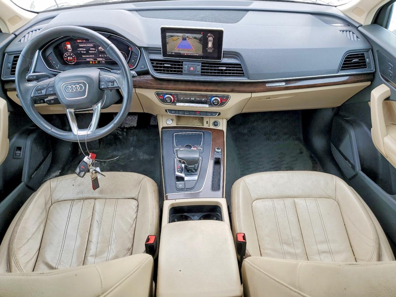 2019 AUDI Q5