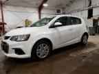 2018 CHEVROLET SONIC