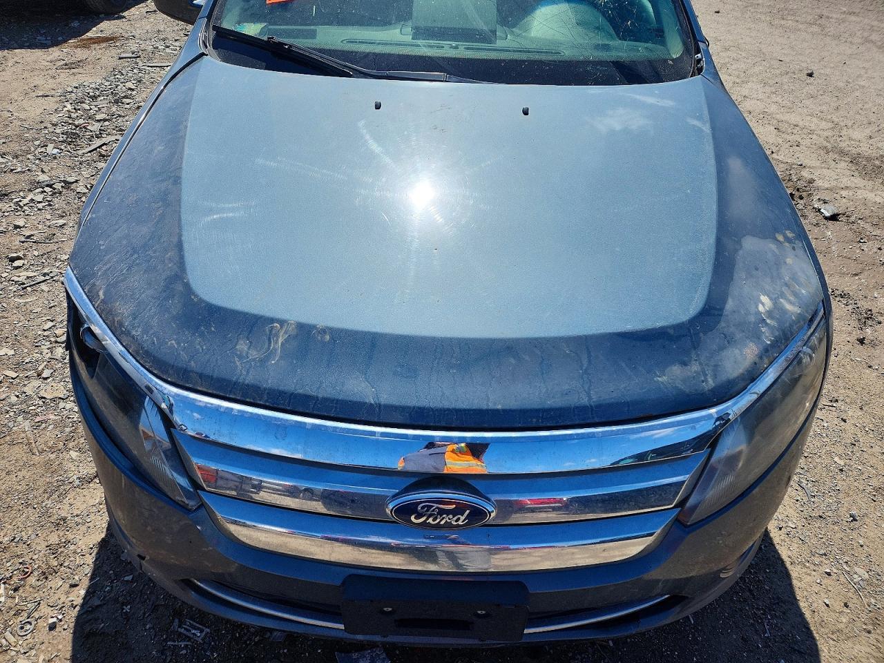 2011 FORD FUSION