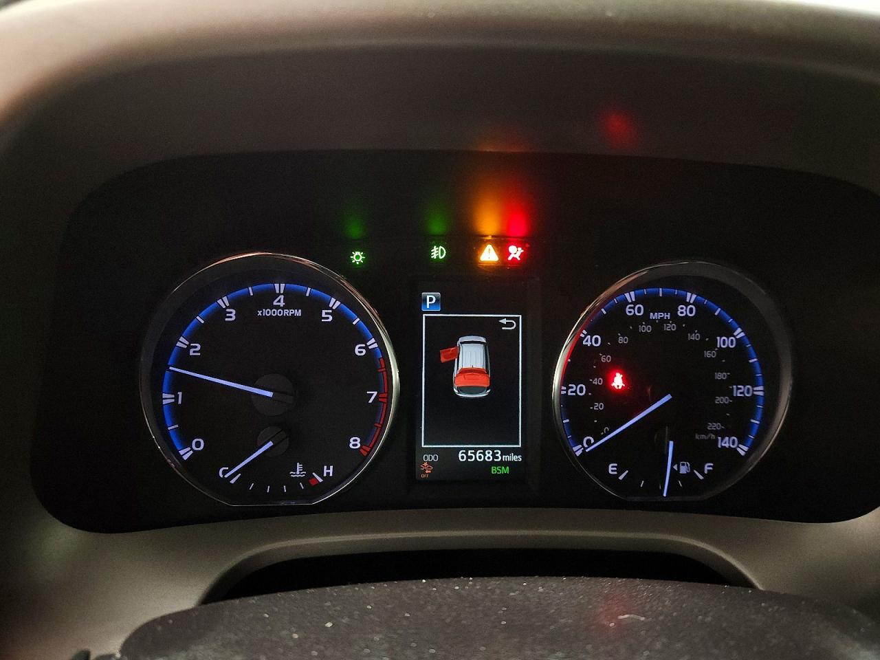 2018 TOYOTA RAV4