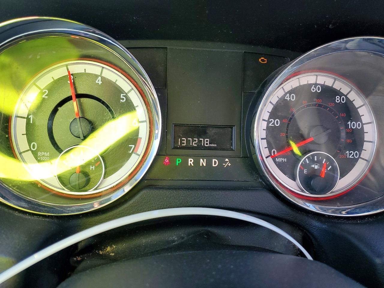 2016 DODGE GRAND CARAVAN