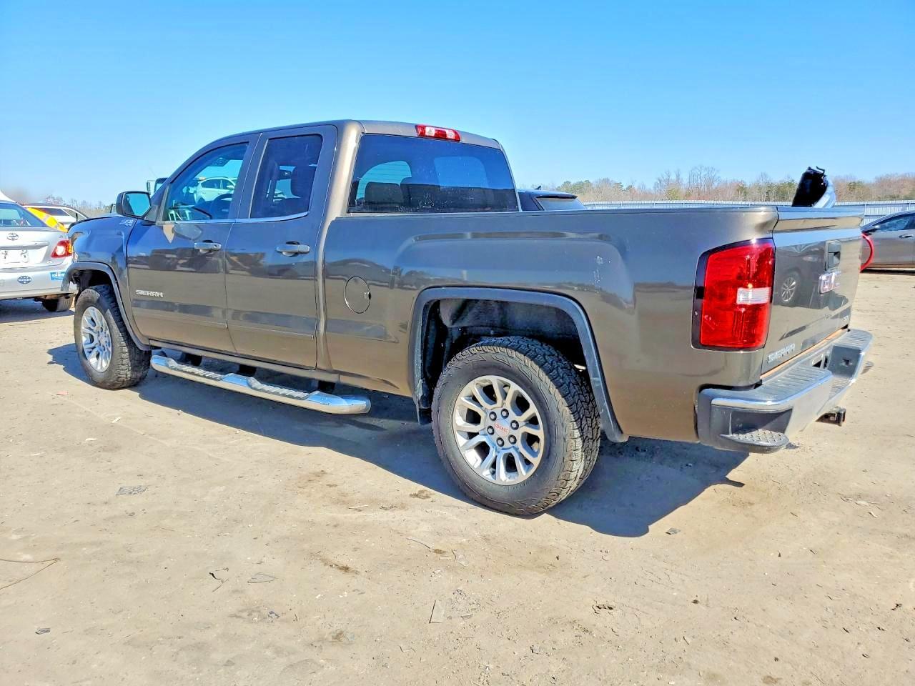 2014 GMC Sierra