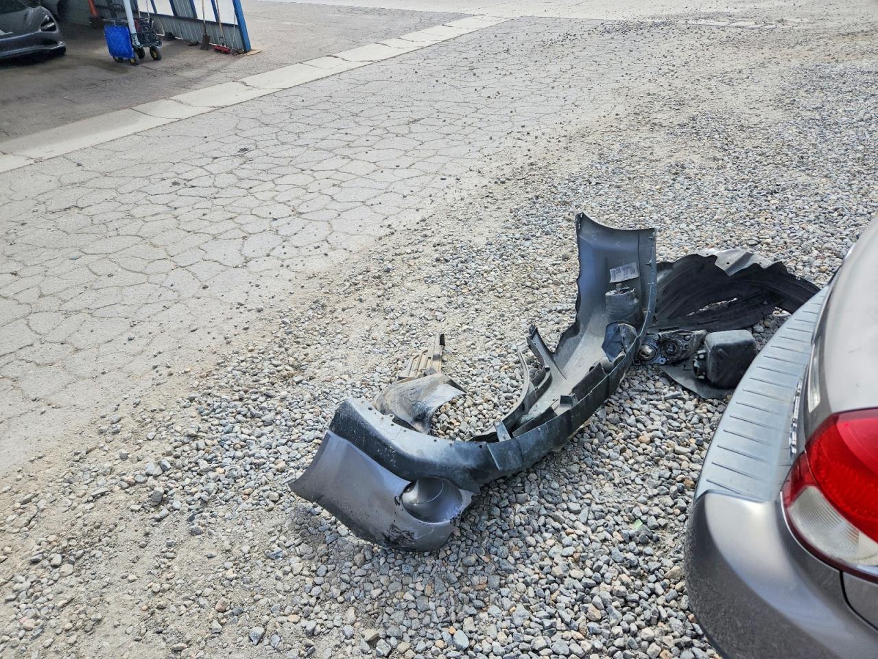 2008 SUBARU Outback