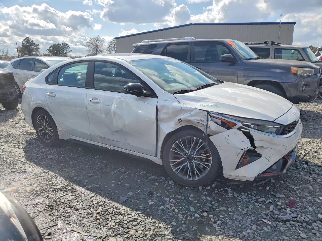 2024 KIA FORTE