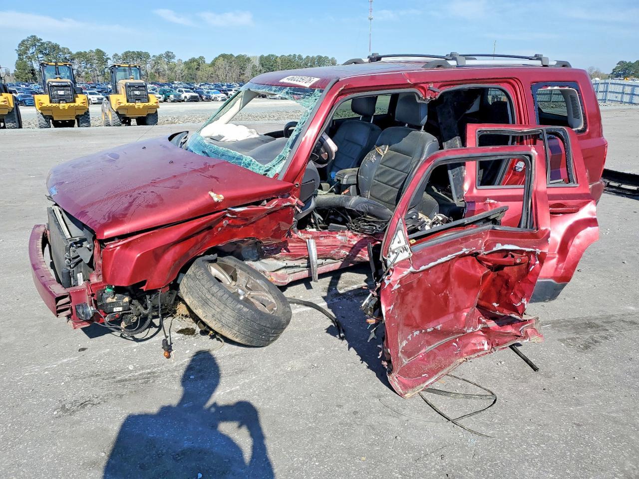 2016 JEEP PATRIOT