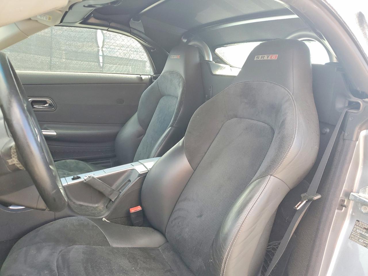 2005 CHRYSLER Crossfire