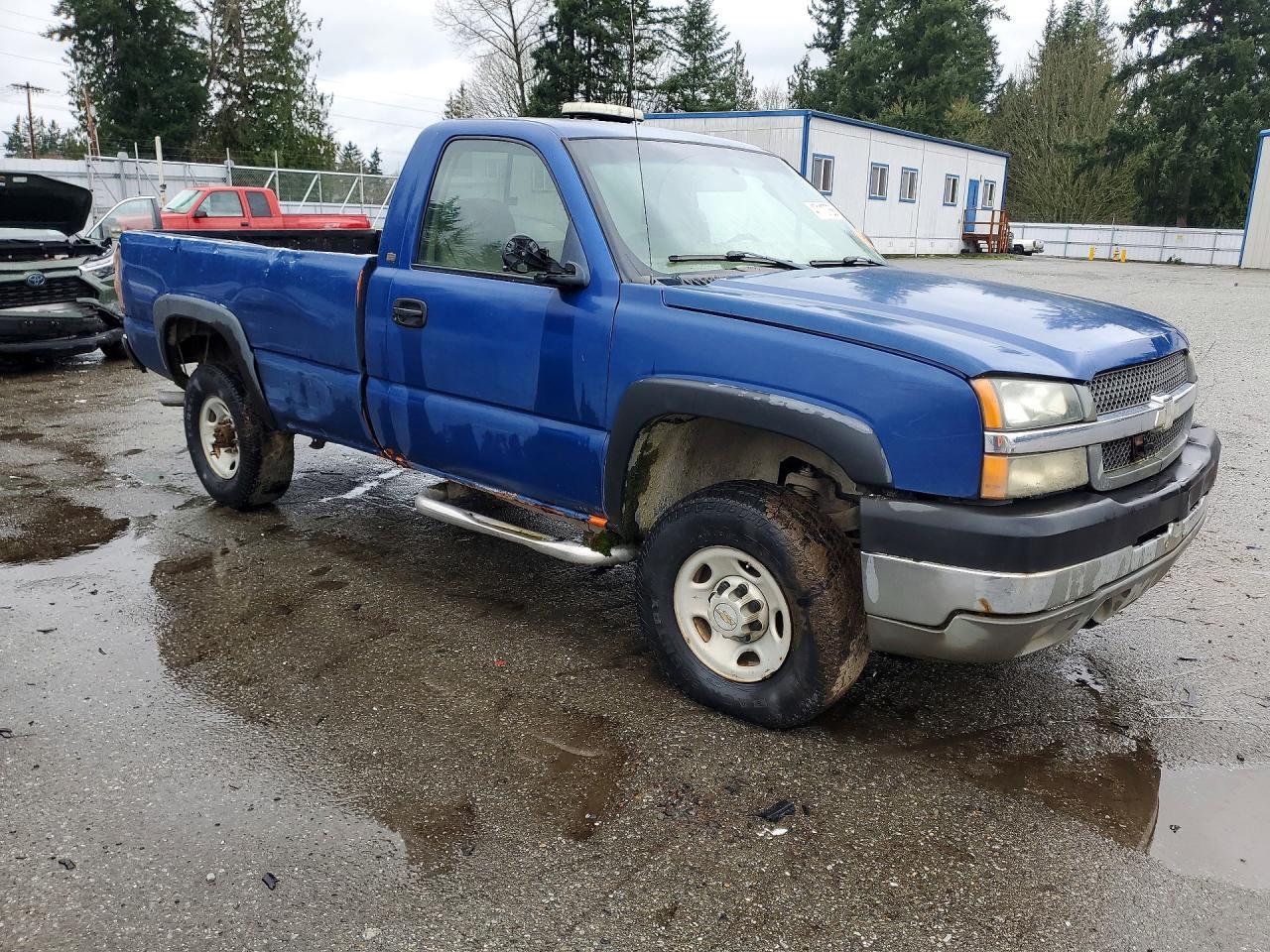 2003 CHEVROLET Silverado 2500