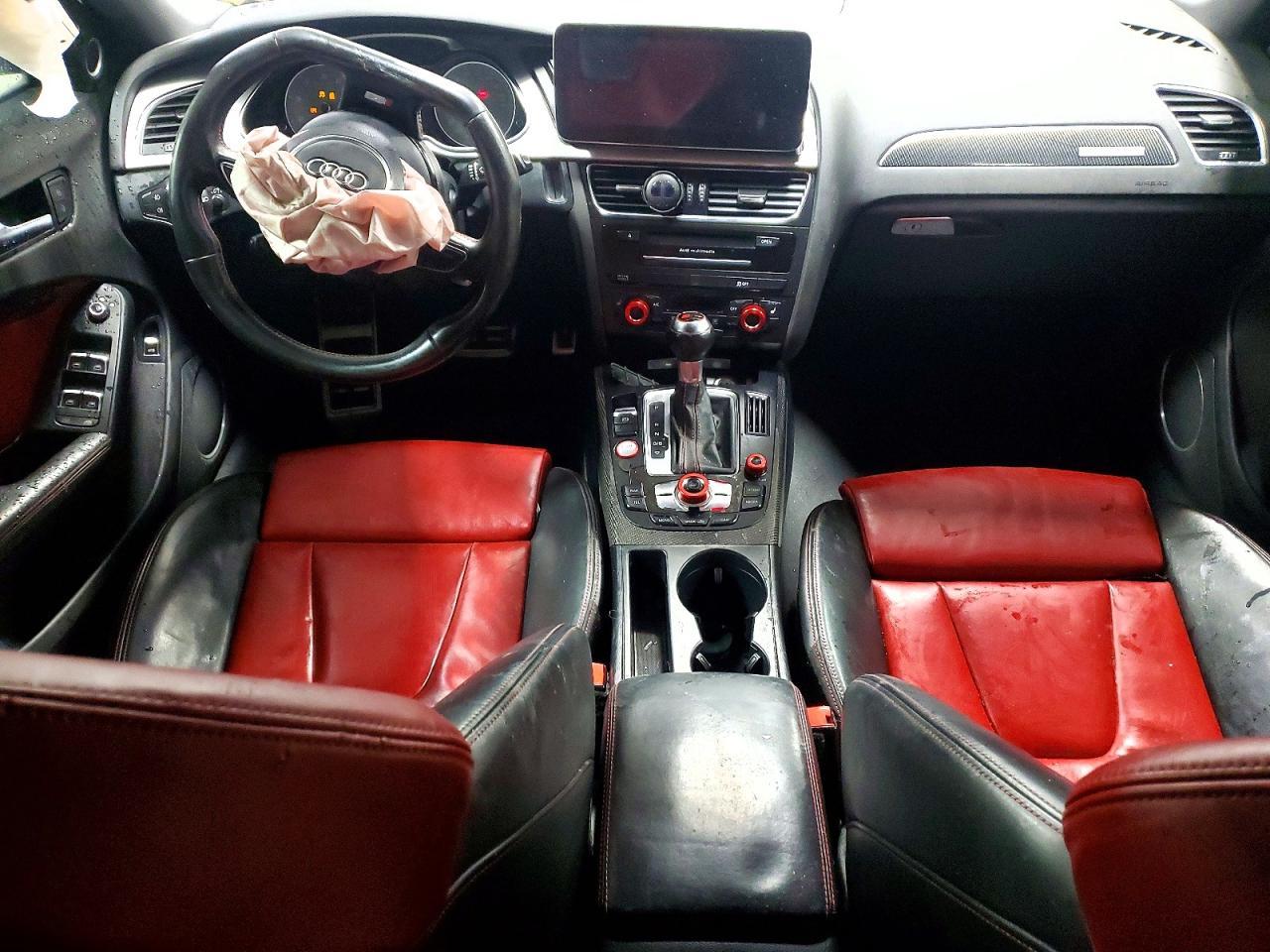 2016 AUDI S4