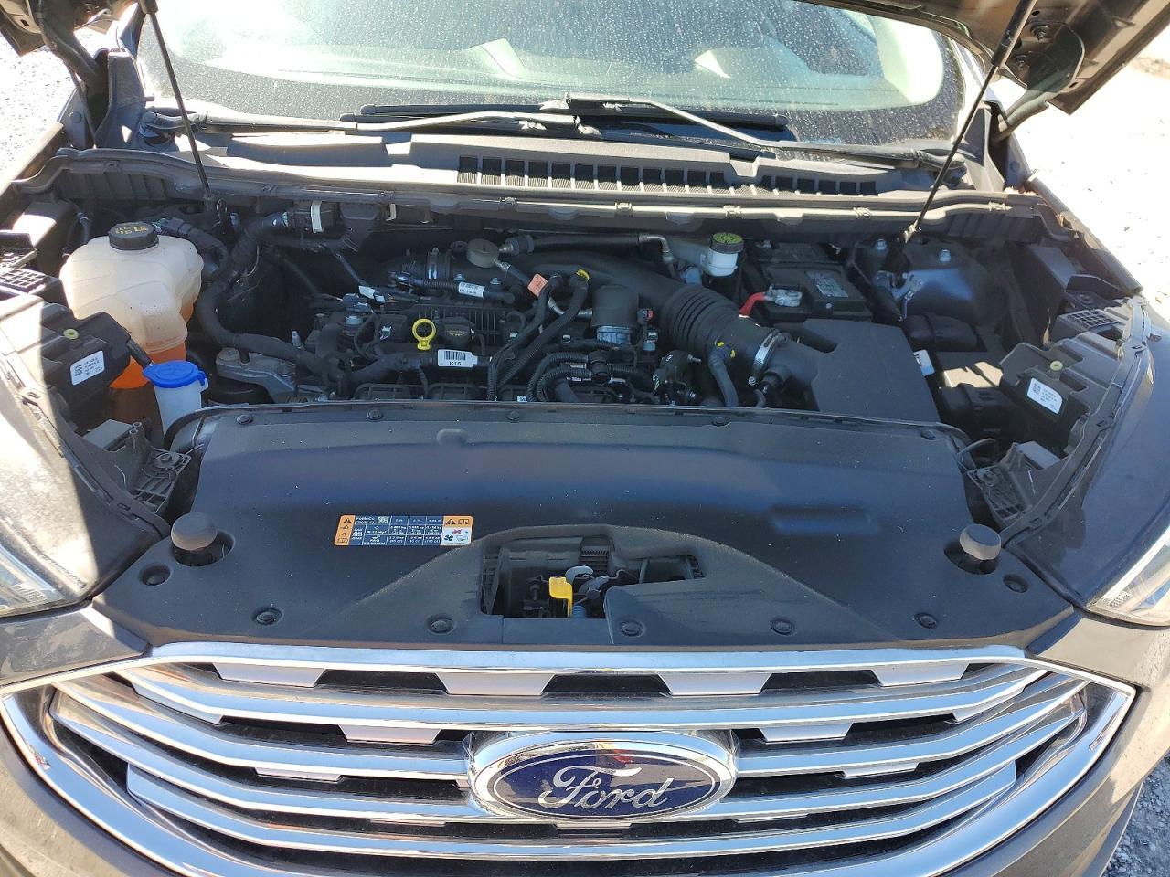 2021 FORD EDGE