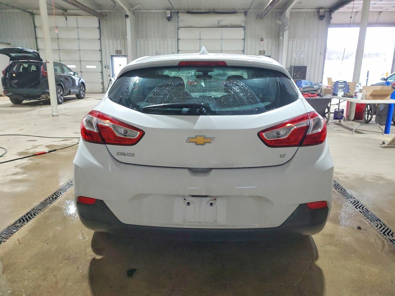 2017 CHEVROLET CRUZE