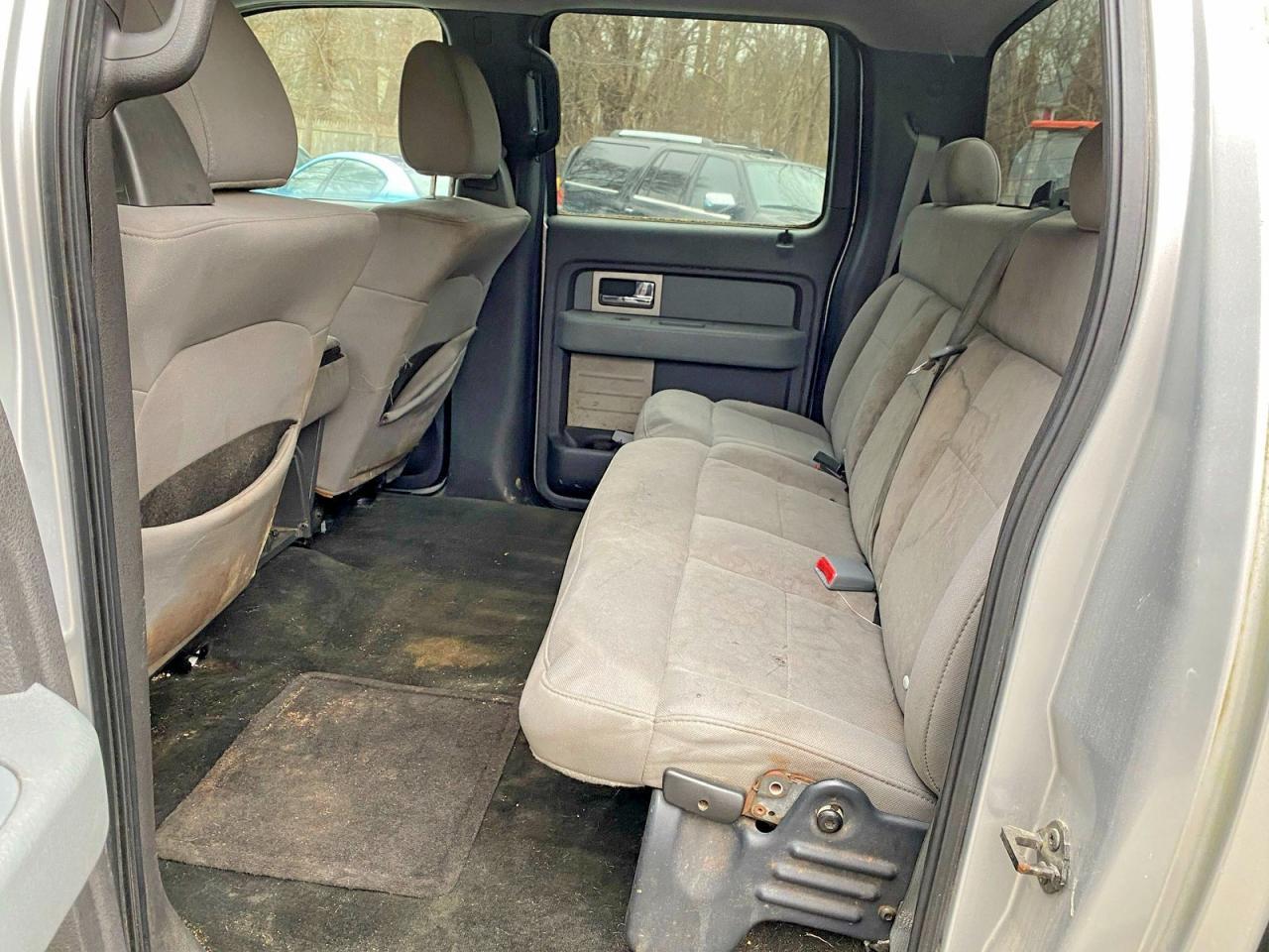 2011 FORD F-150 Lightning
