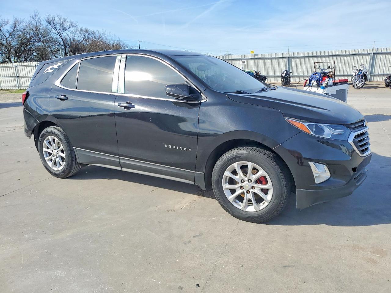 2018 CHEVROLET EQUINOX