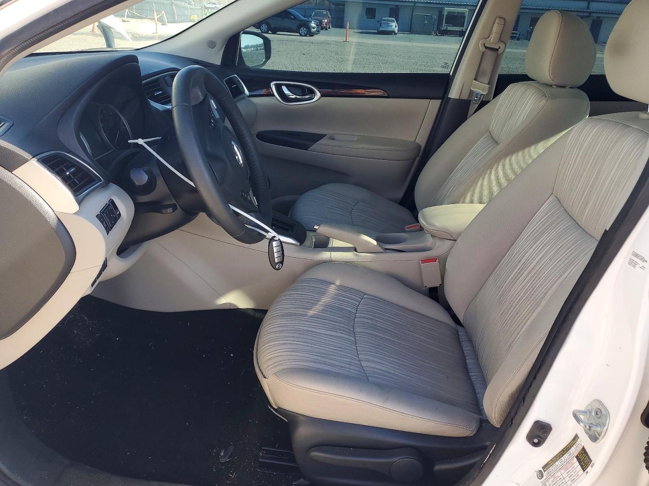 2016 NISSAN SENTRA