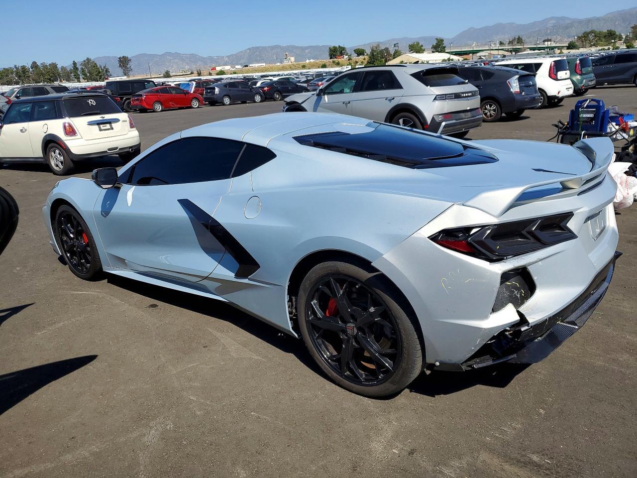 2021 CHEVROLET Corvette Stingray