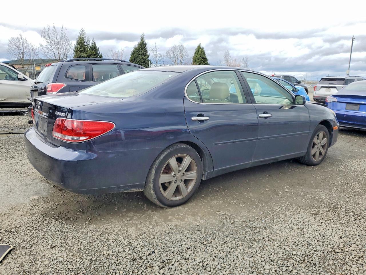 2005 LEXUS ES 330