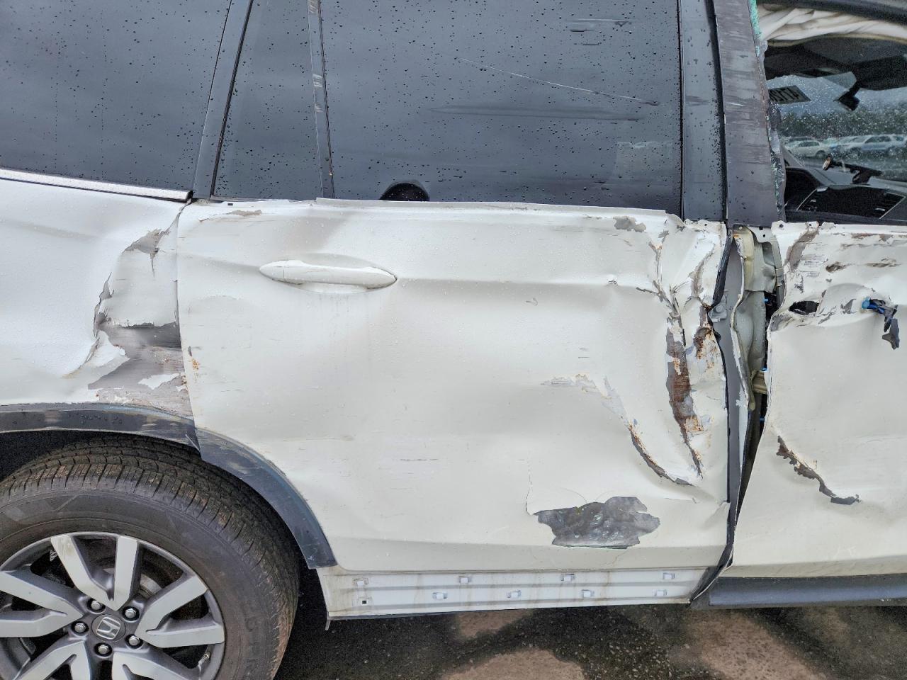 2022 HONDA PILOT