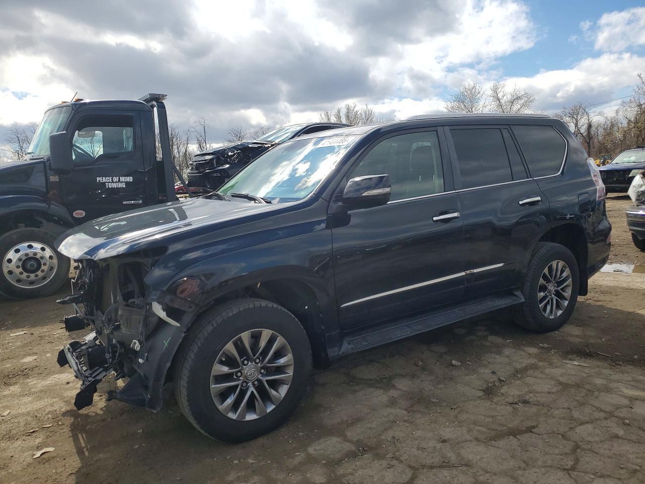2014 LEXUS GX 460