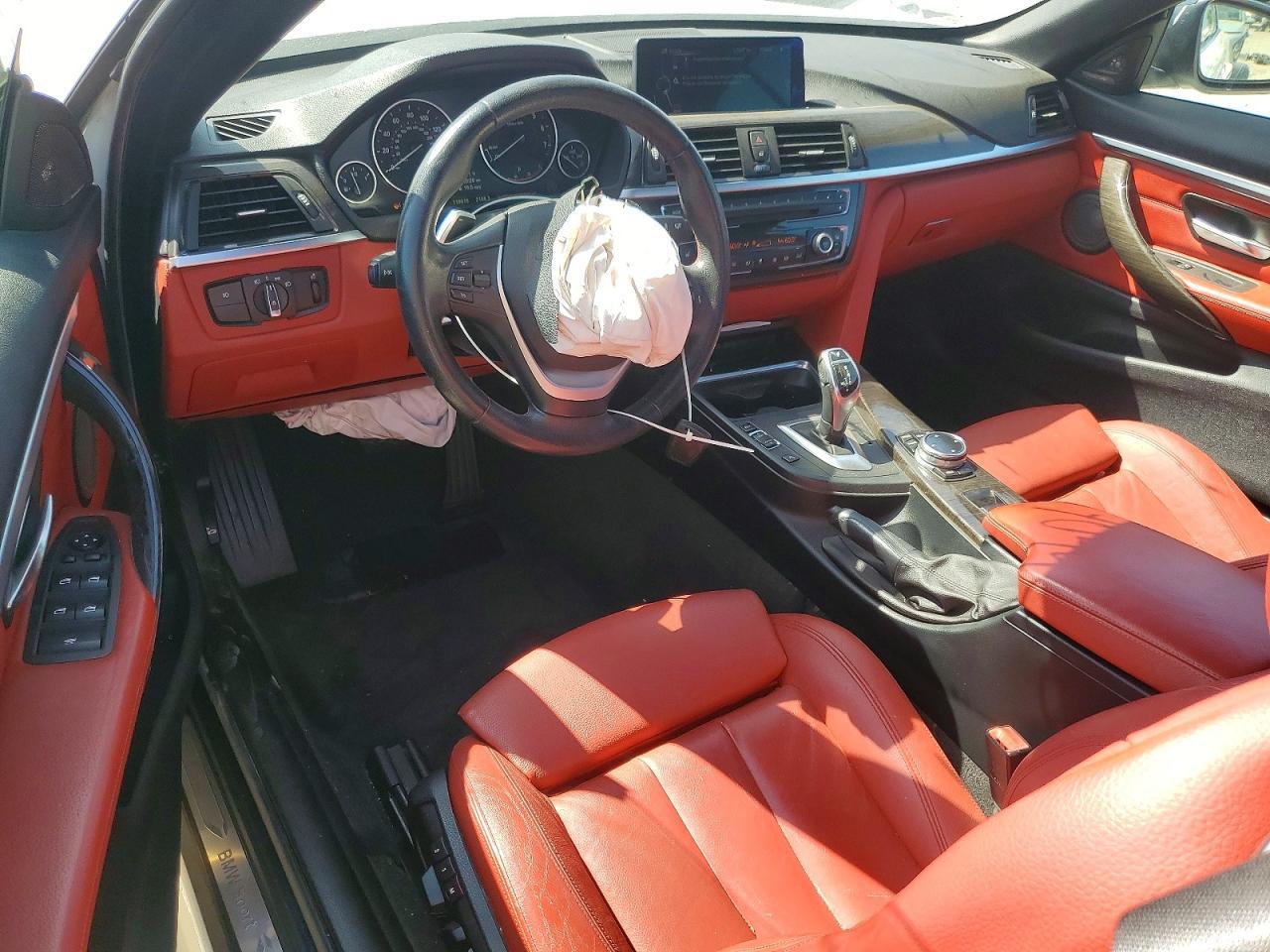 2014 BMW 4 Series