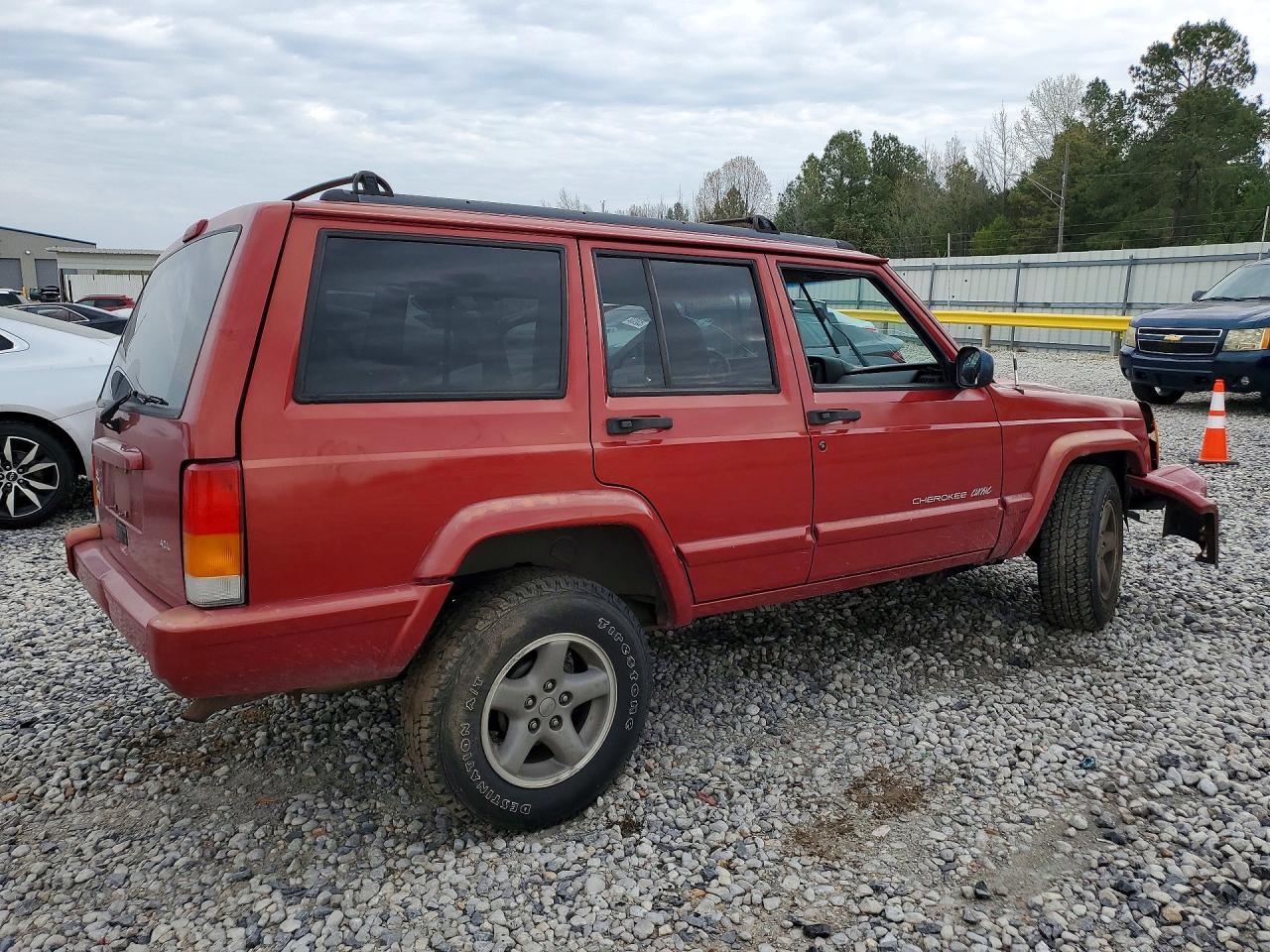 1998 JEEP CHEROKEE