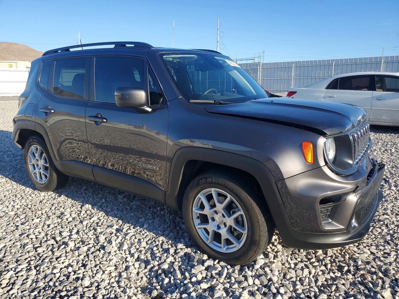 2019 JEEP Renegade