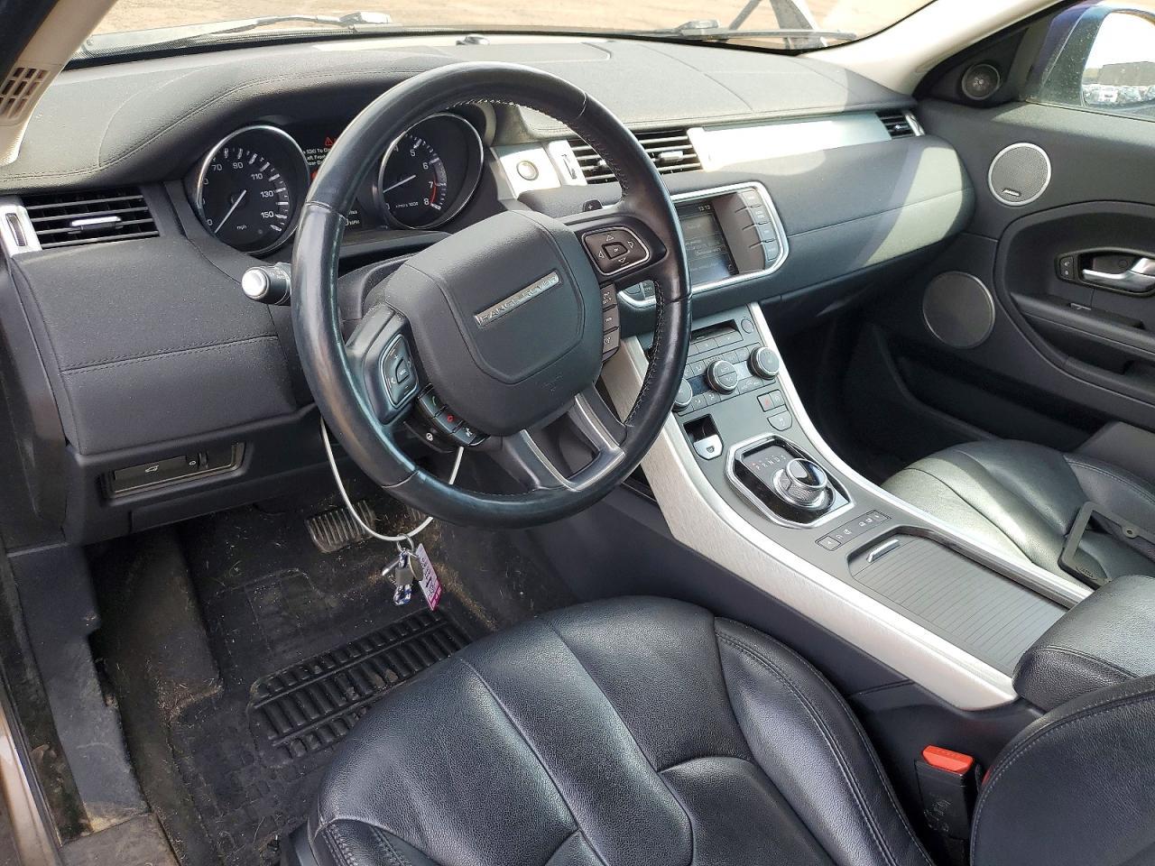 2015 LAND ROVER RANGE ROVER EVOQUE