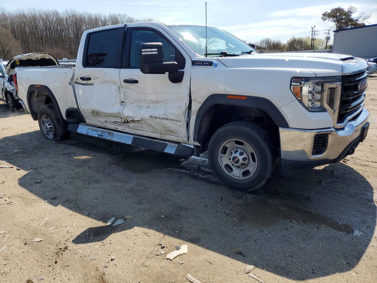 2020 GMC Sierra