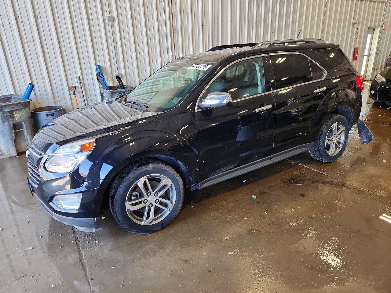 2017 CHEVROLET EQUINOX