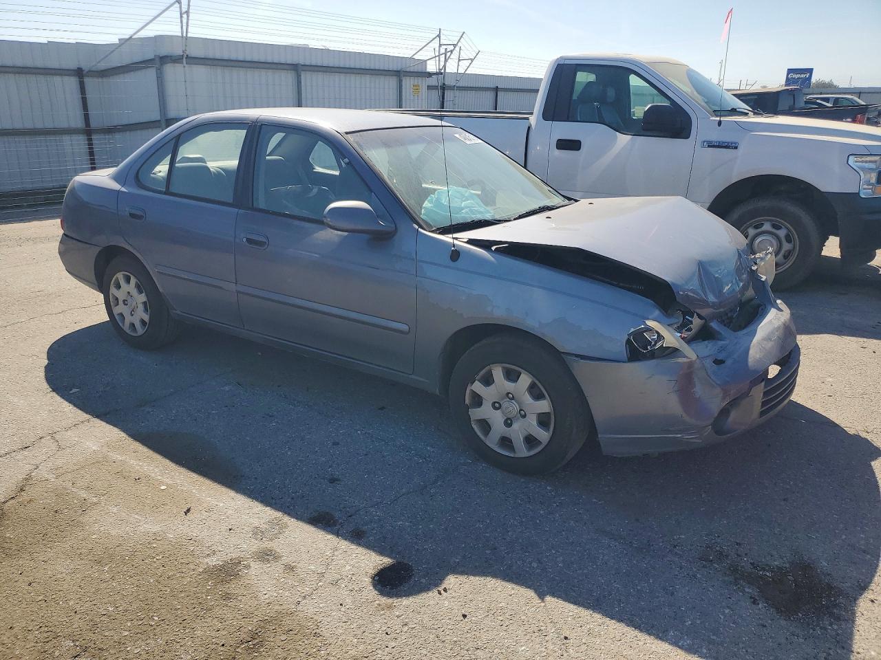 2000 NISSAN SENTRA