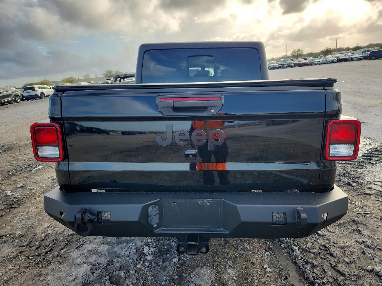 2022 JEEP Gladiator