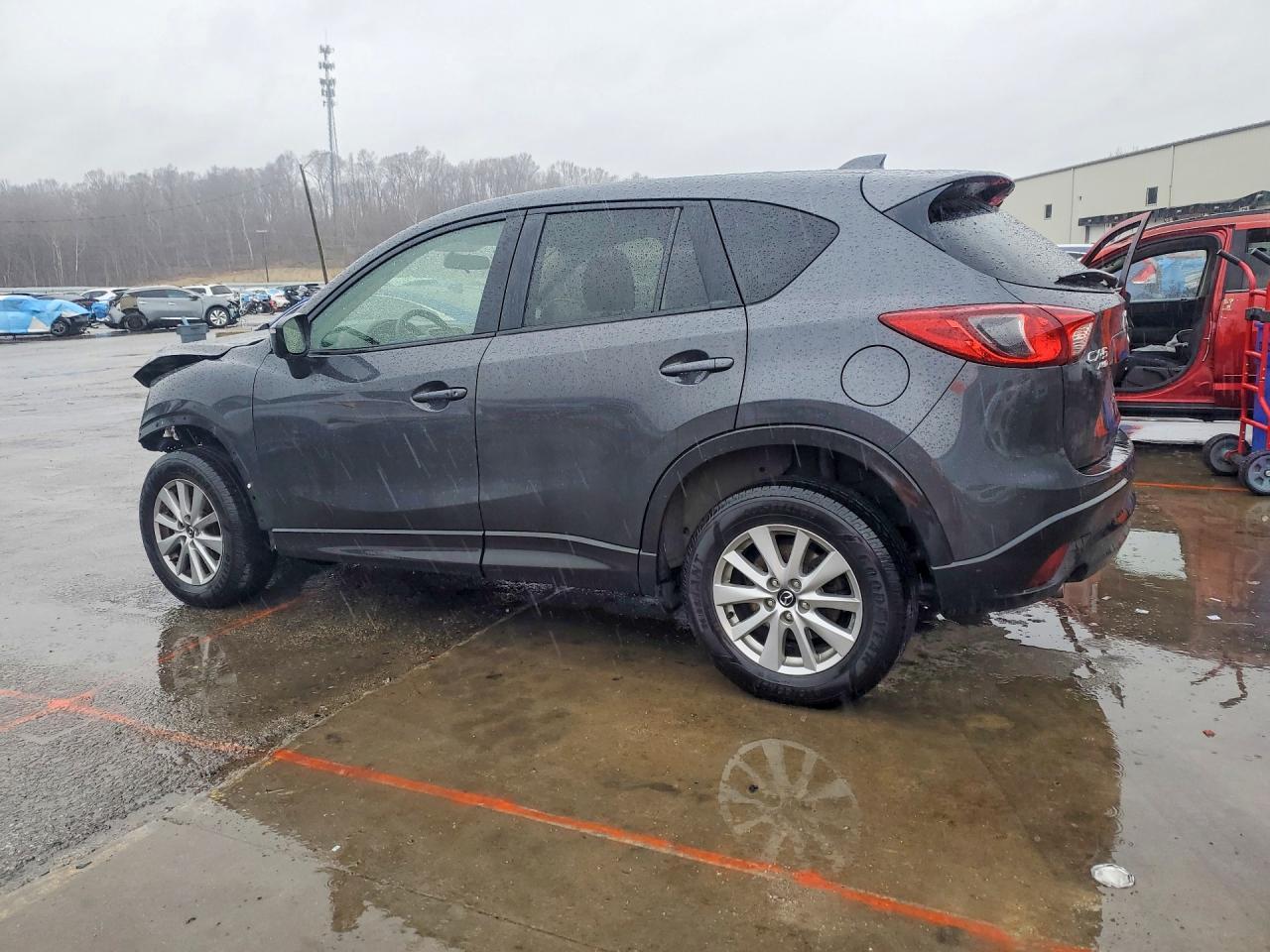 2015 MAZDA CX-5