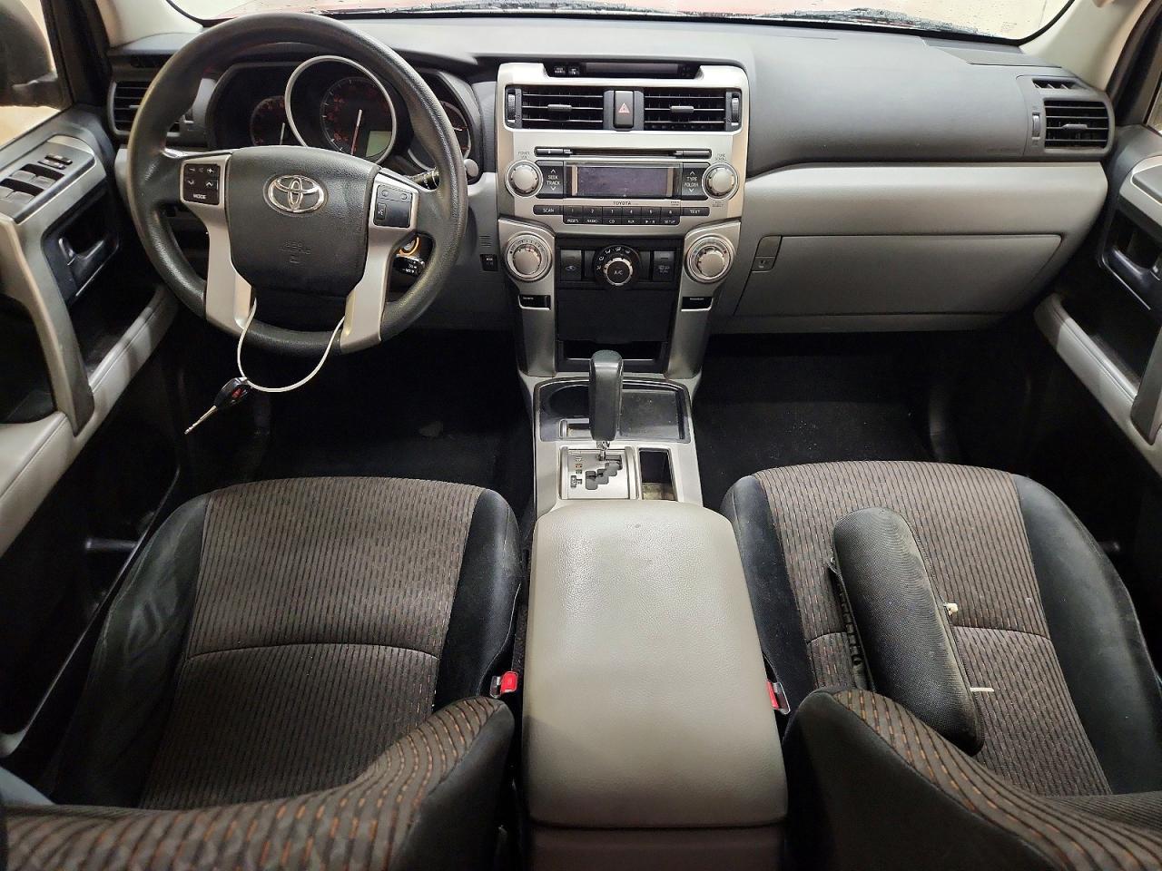 2010 TOYOTA 4Runner