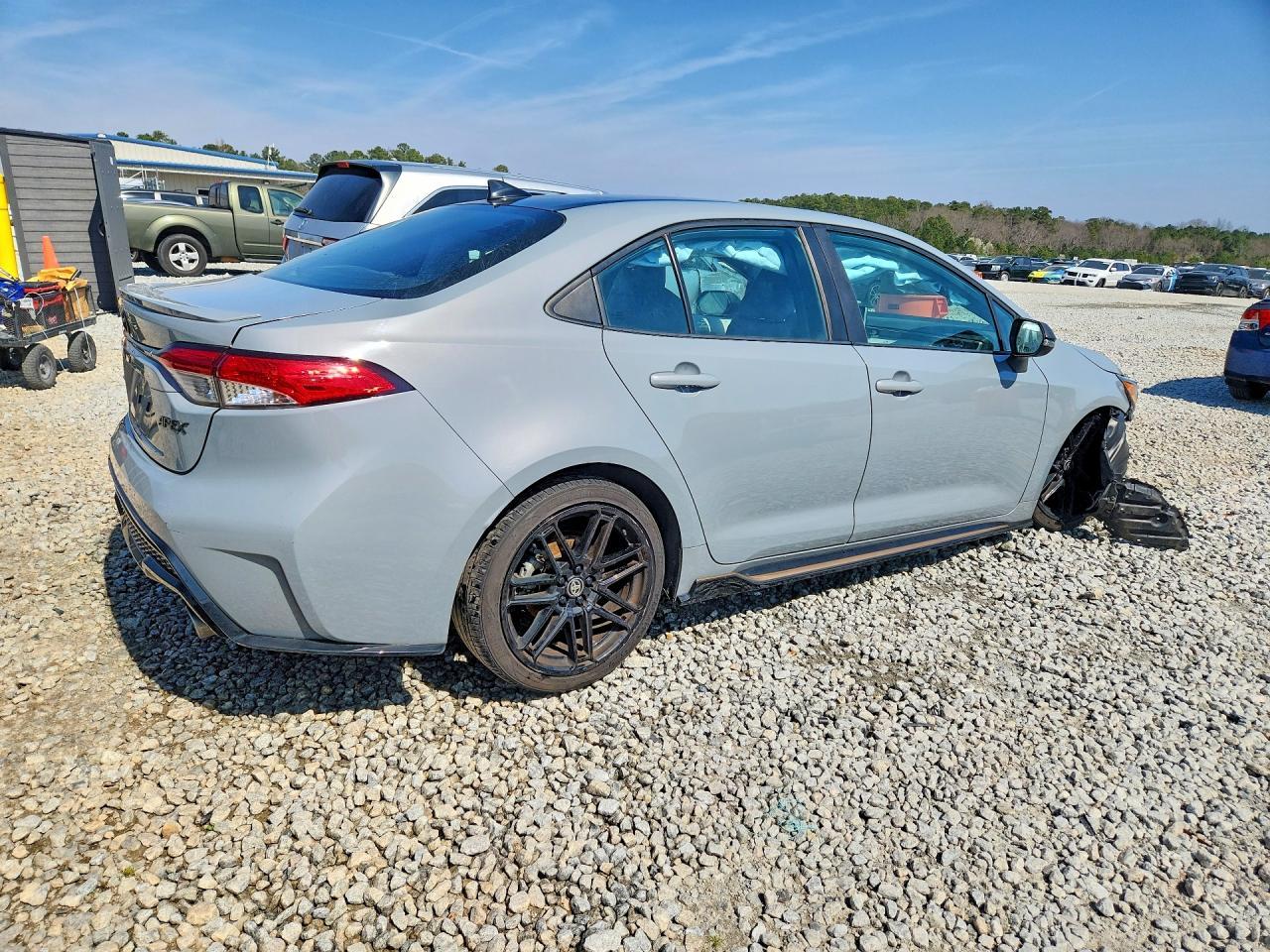2021 TOYOTA COROLLA