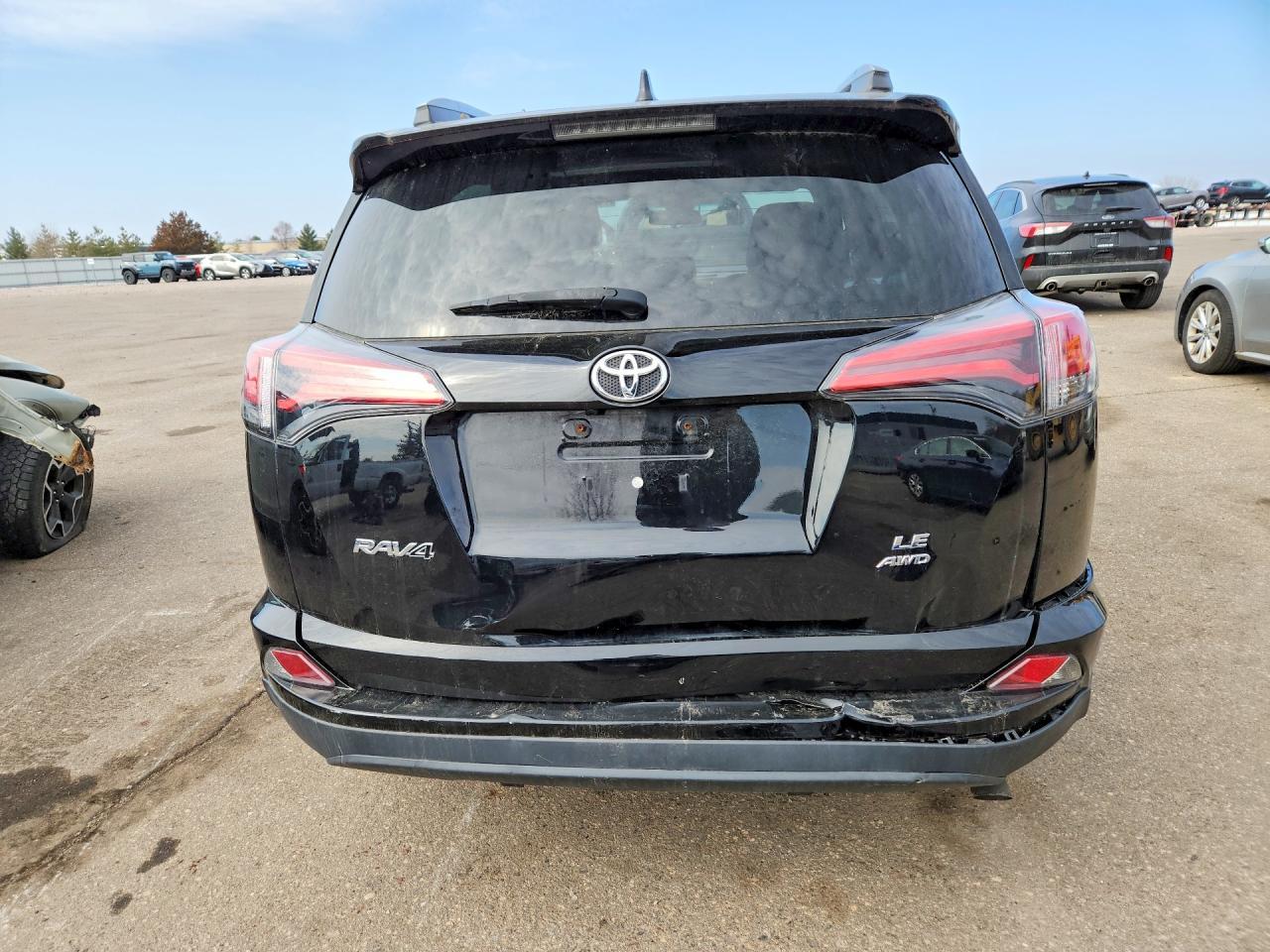 2017 TOYOTA RAV4