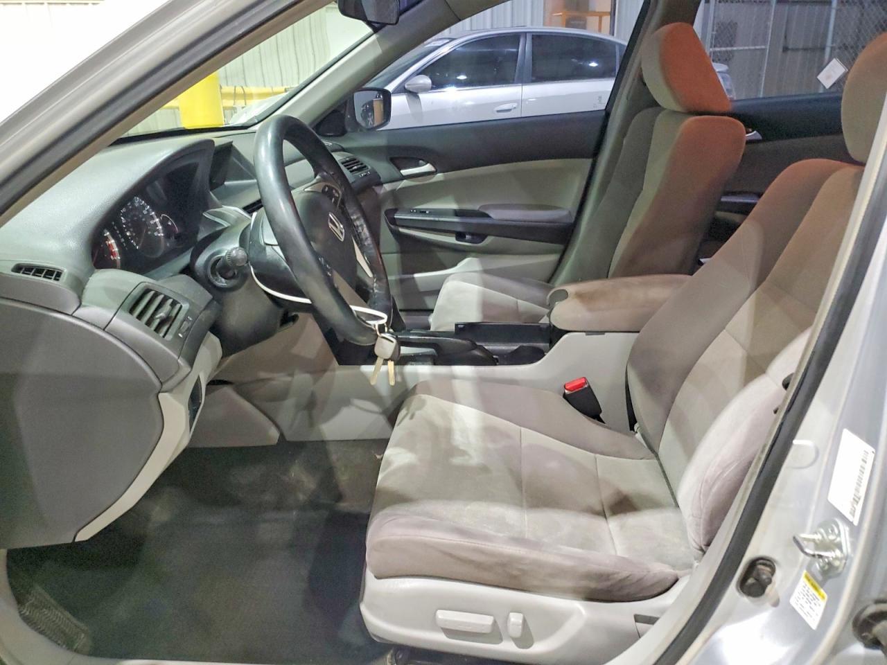 2009 HONDA ACCORD