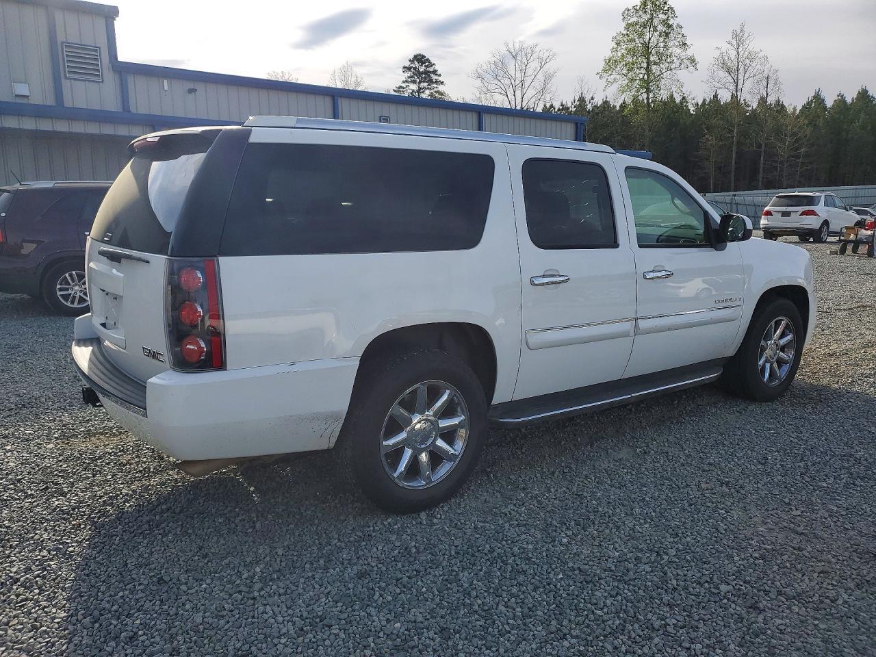 2007 GMC Yukon XL
