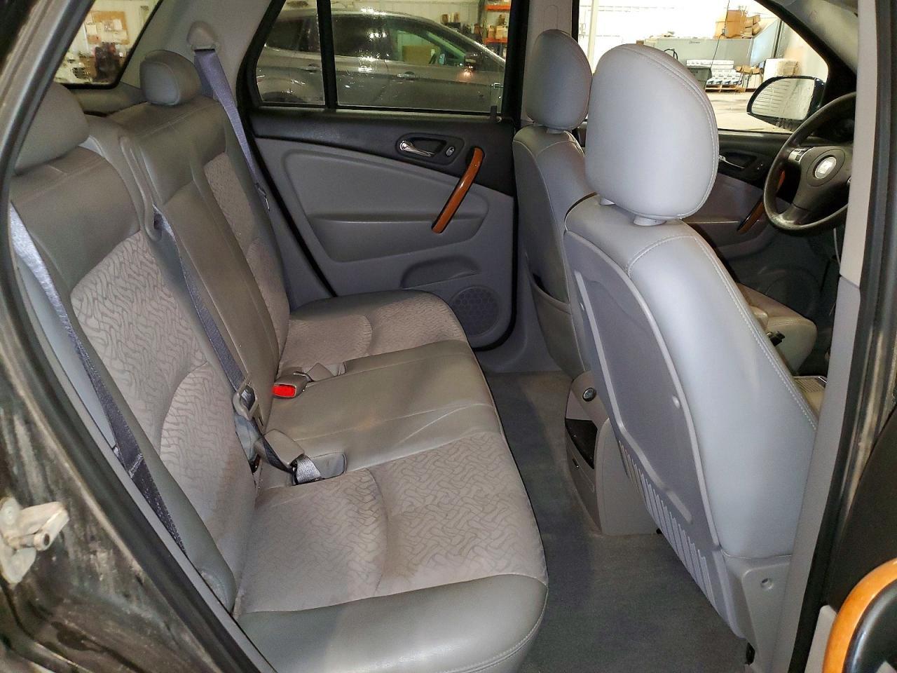2007 Snowex Vue