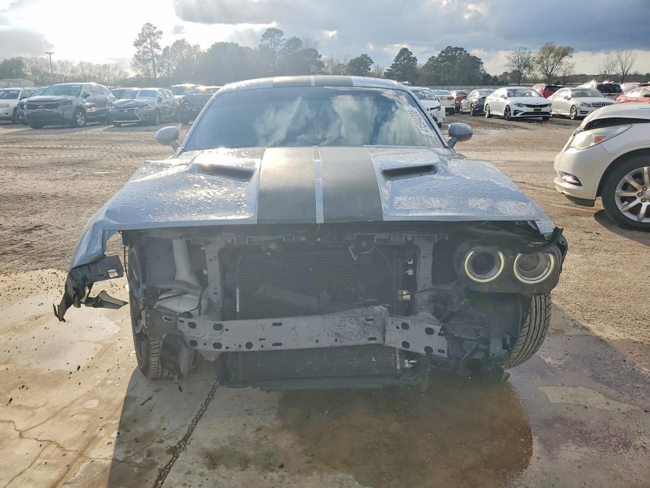 2020 DODGE Challenger