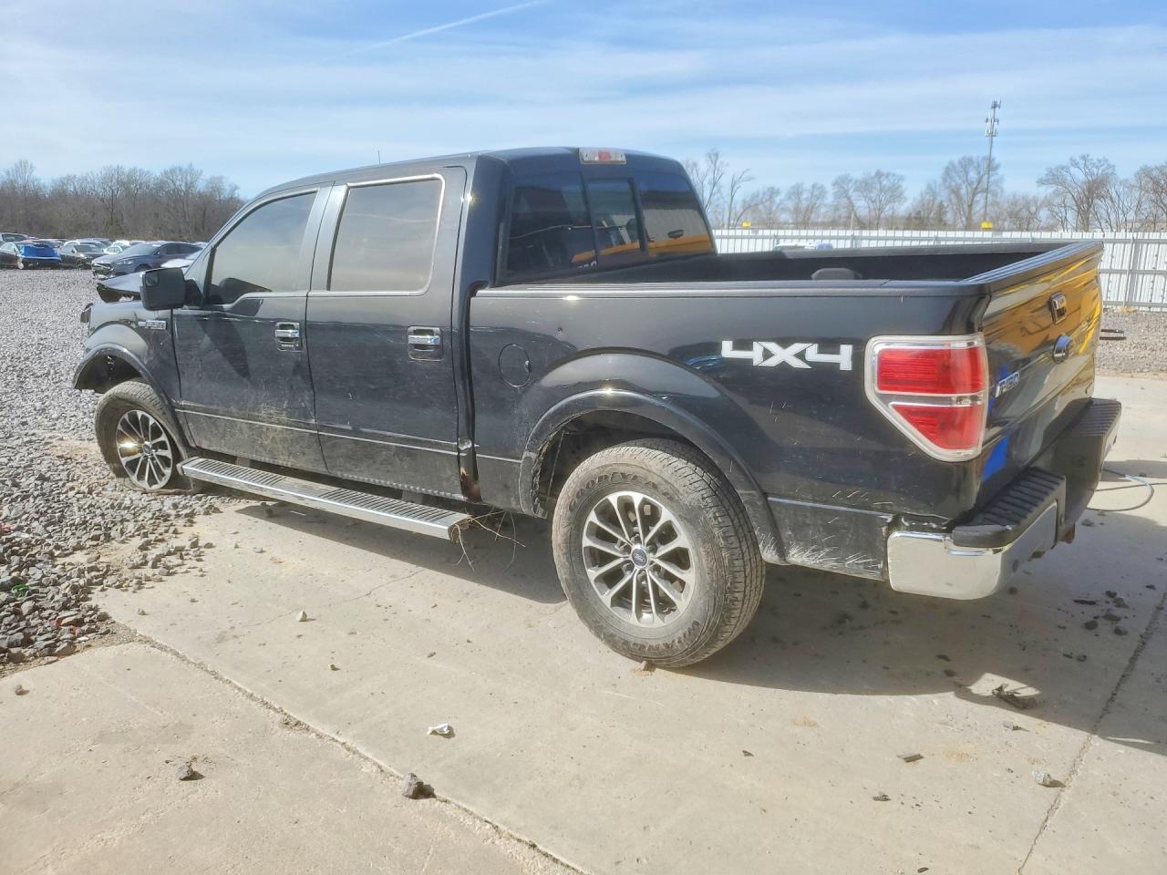 2013 FORD F-150 Lightning