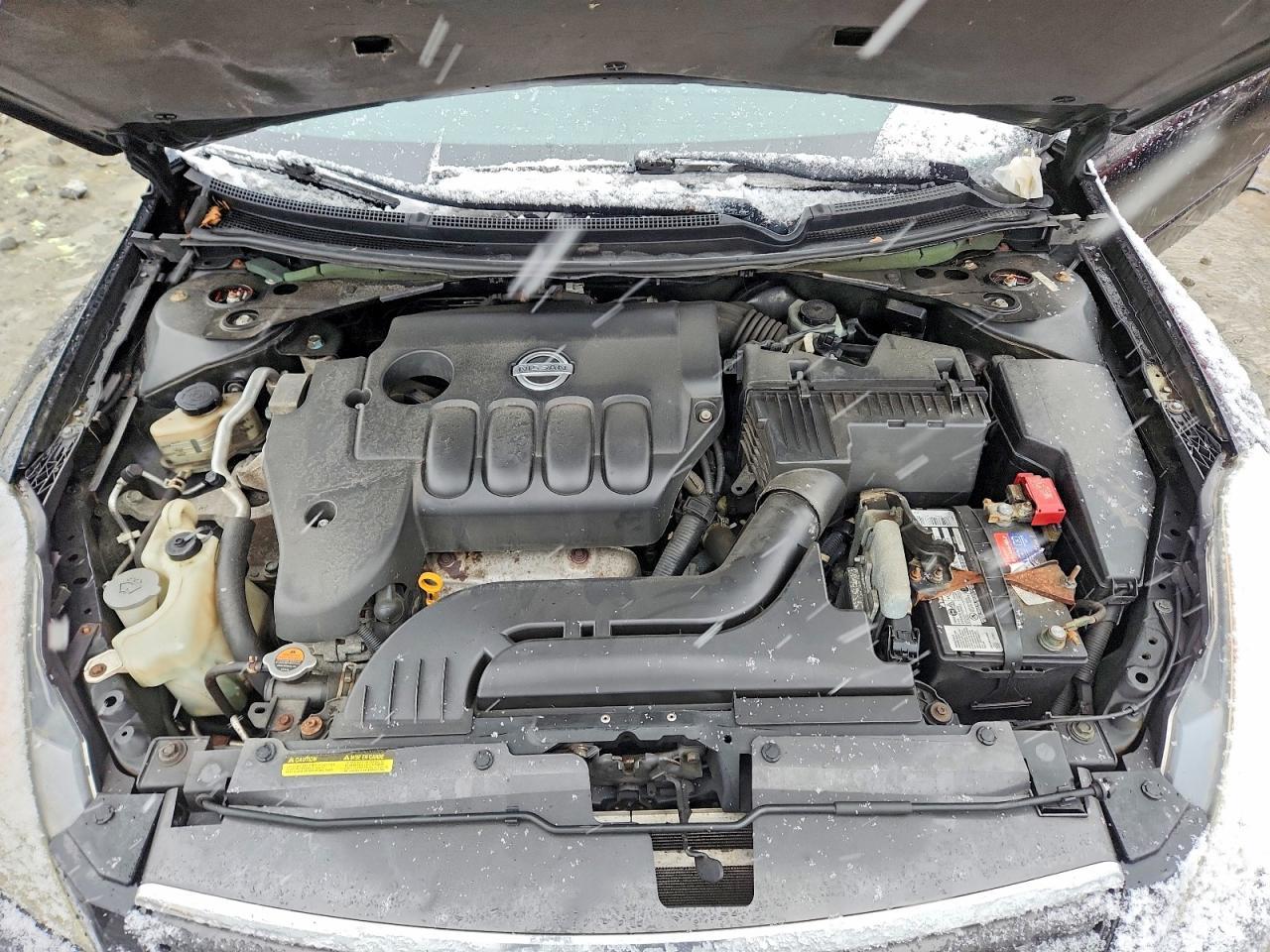 2009 NISSAN ALTIMA
