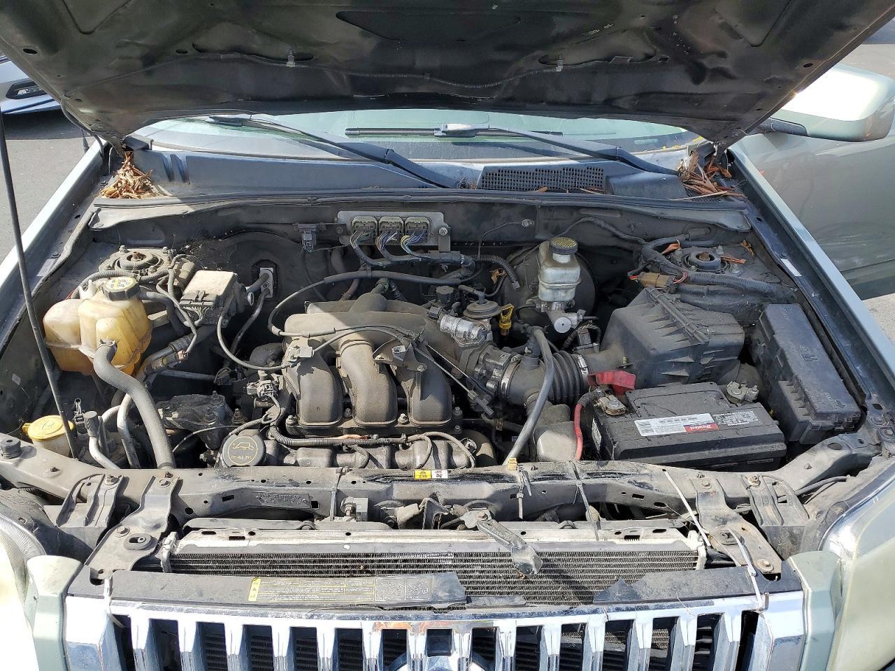 2008 MERCURY Mariner