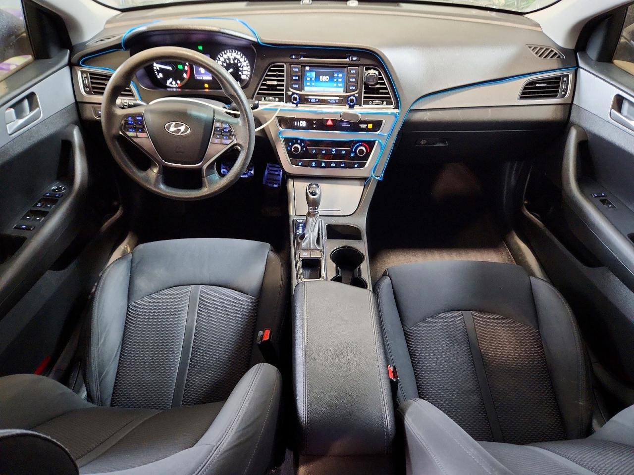 2017 HYUNDAI SONATA