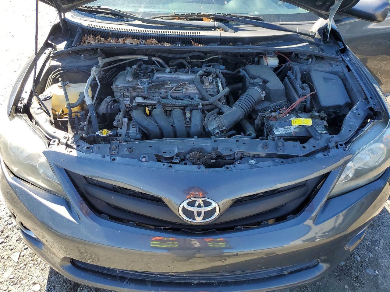 2009 TOYOTA COROLLA