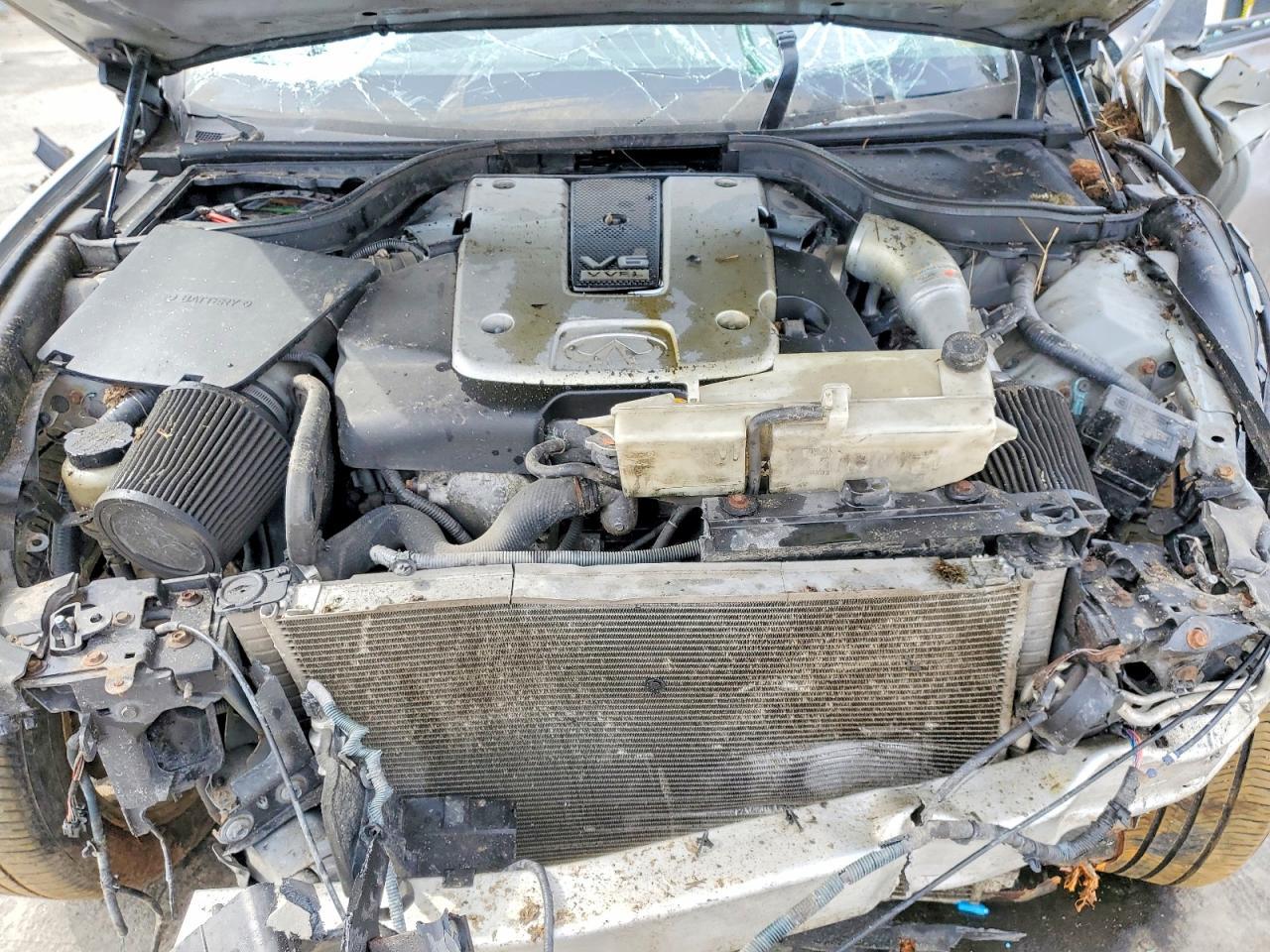 2009 INFINITI G37