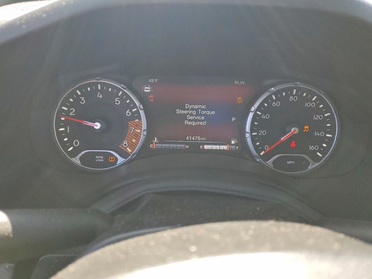 2023 JEEP Renegade