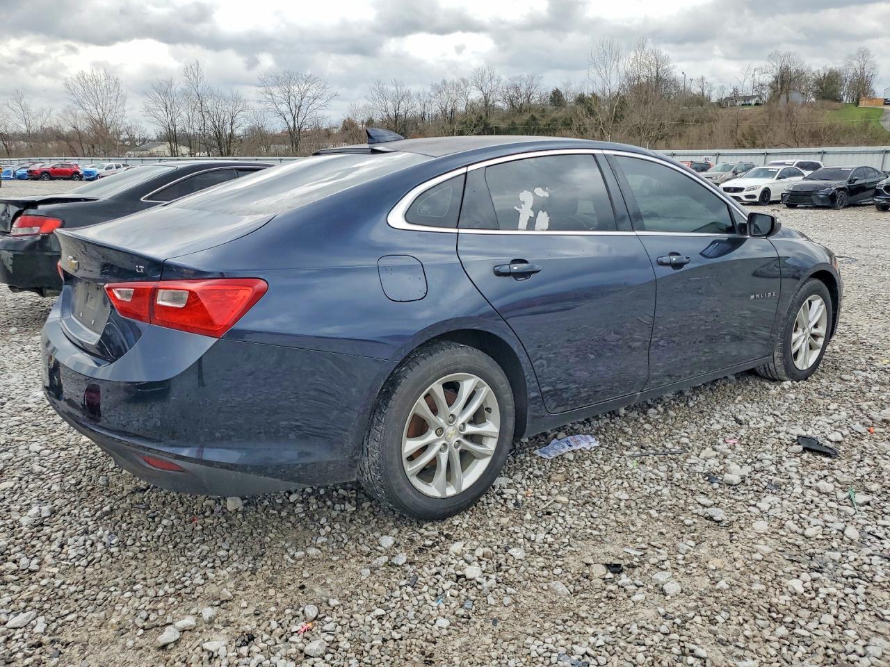 2016 CHEVROLET Malibu Limited