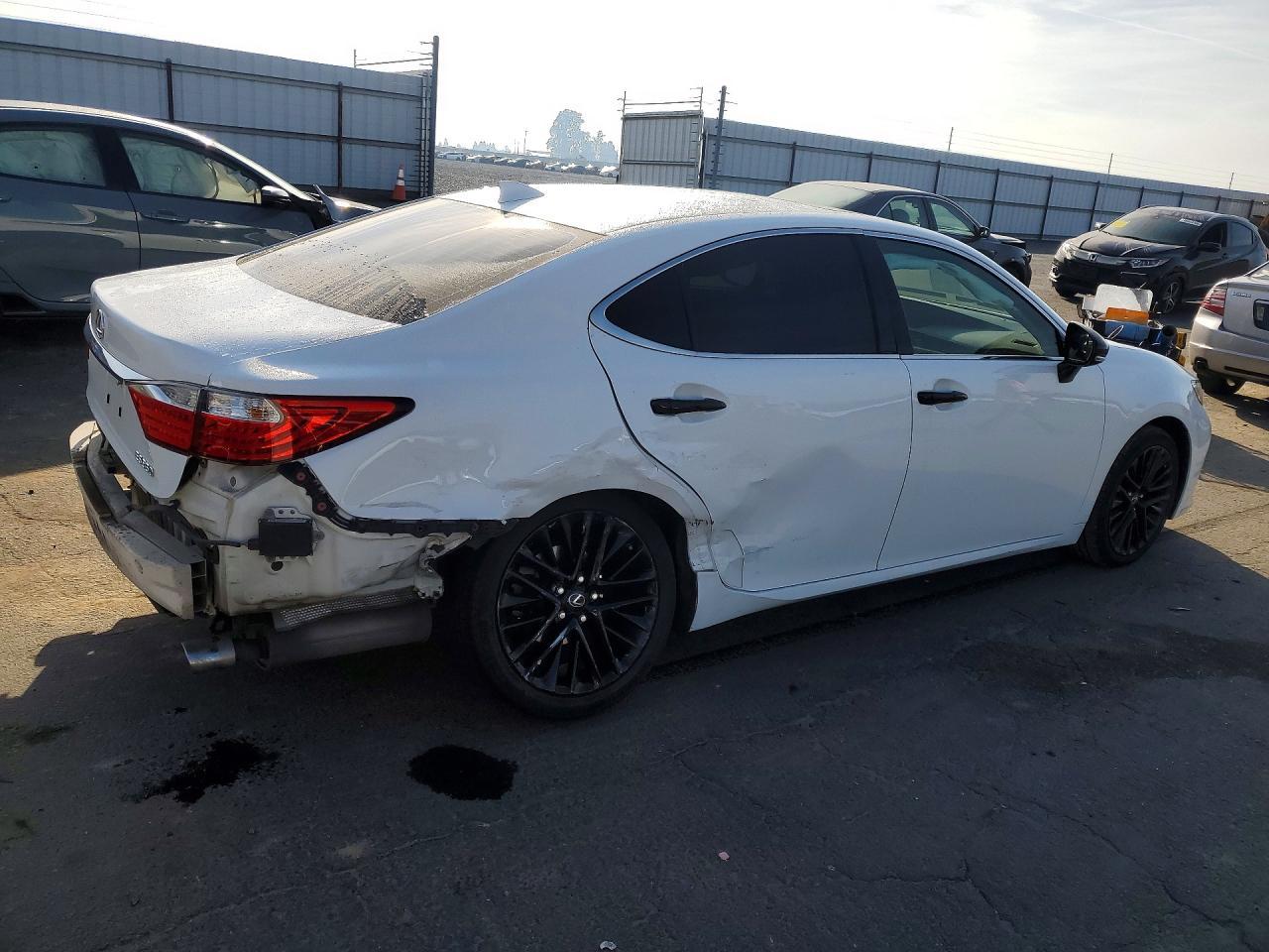 2015 LEXUS ES 350