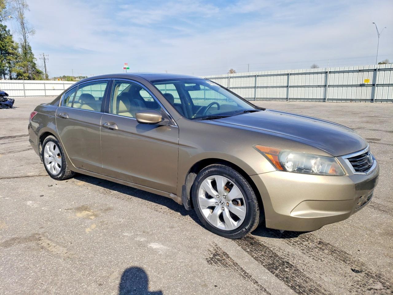 2008 HONDA ACCORD