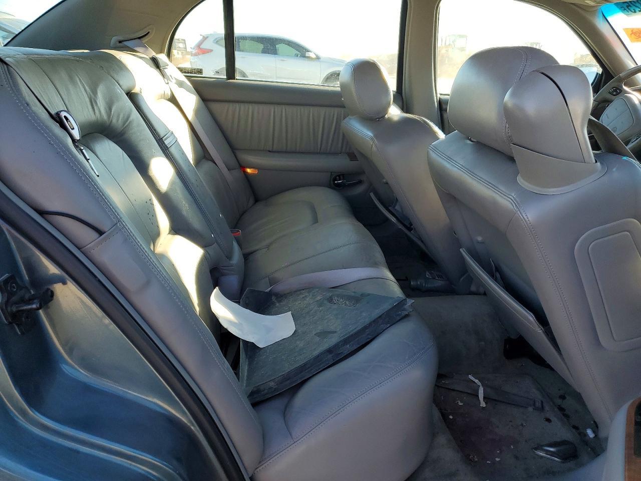 2000 BUICK Park Avenue