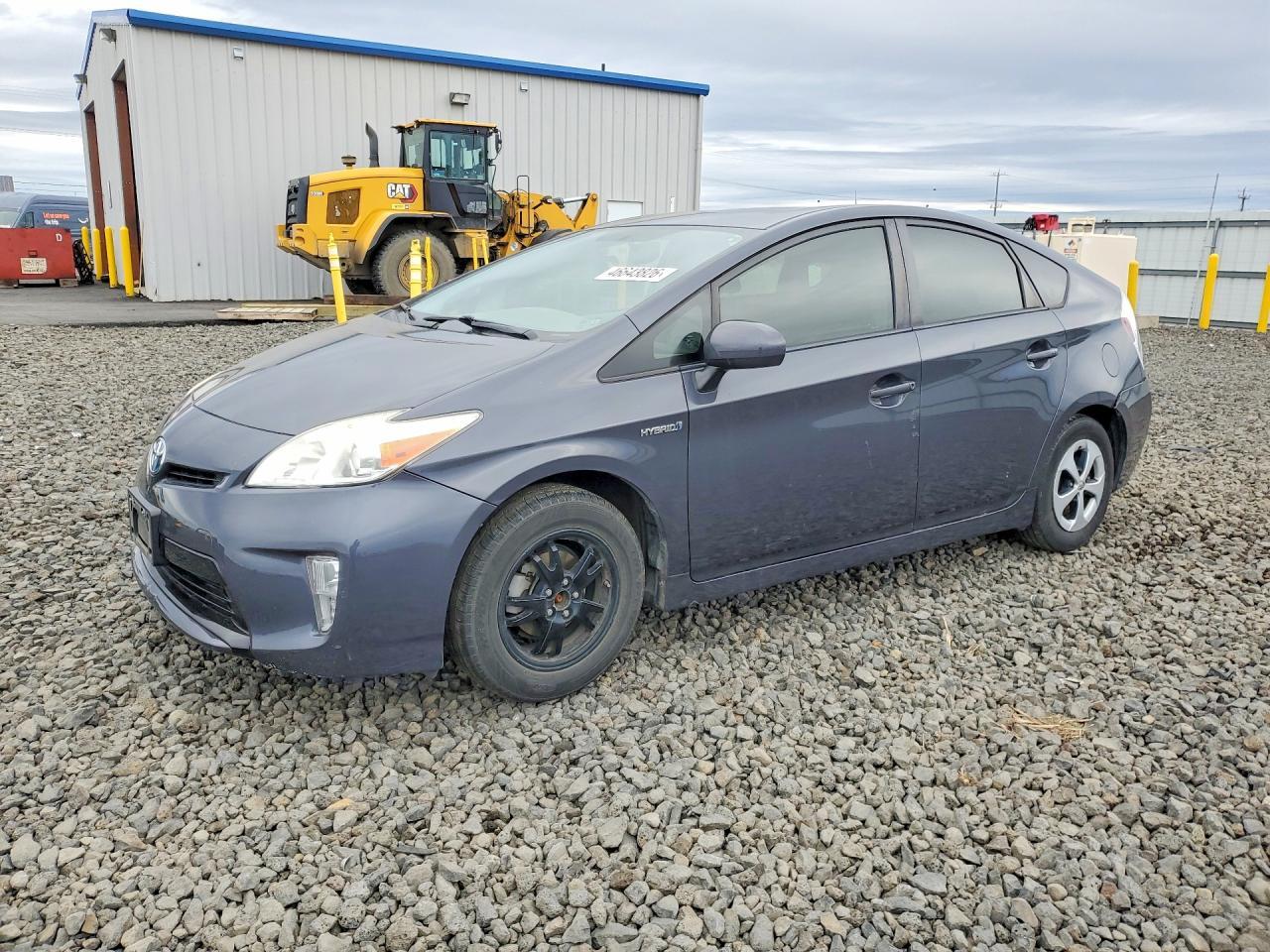 2013 TOYOTA PRIUS